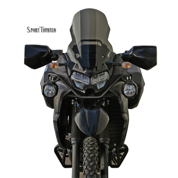 Zero Gravity Racing Kawasaki KLR 650 / S / Adventure / Traveler / ABS 2022-2025 windscreen image 11