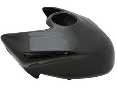 CARBONWORLD fuel tank cover carbonfiber honeycomb Ducati Panigale Streetfighter V4 2025-