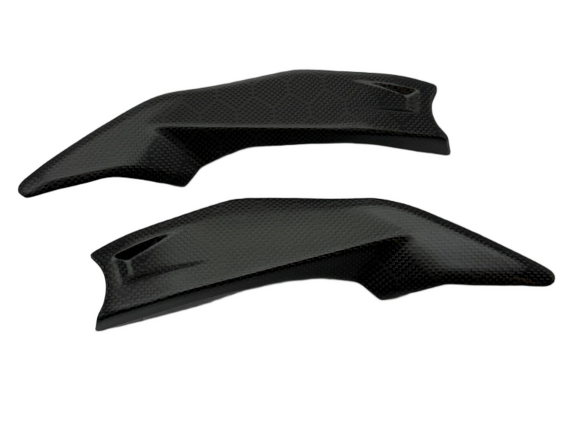 frame covers carbonfiber honeycomb Ducati Panigale Streetfigher V4 2025-