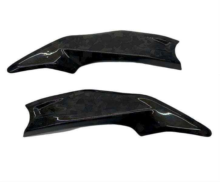 FG frame covers carbonfiber Ducati Panigale Streetfigher V4 2025-