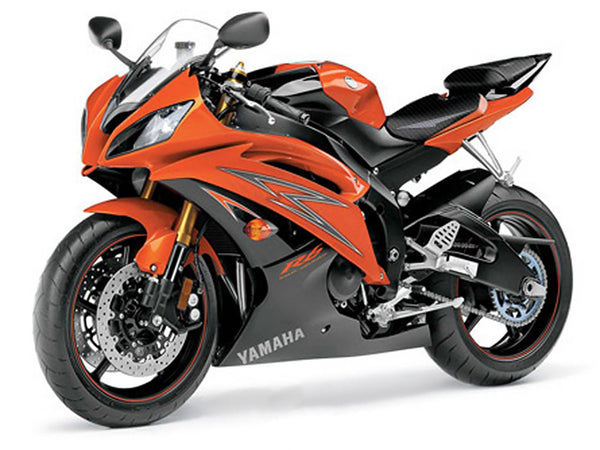 Yamaha | R6 08-16 | Raven | Passenger Seat Cover
