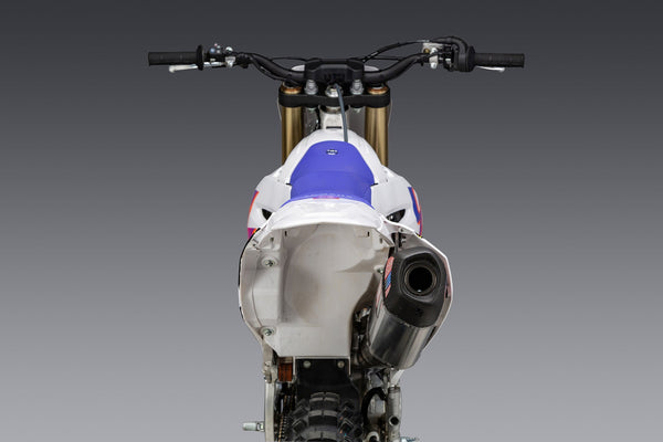 YZ250F 24-26 RS12 Full Exhaust / Aluminum Muffler