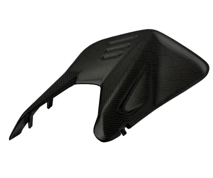 chainguard cover carbonfiber forged Ducati Panigale Streetfighter V4 2025-