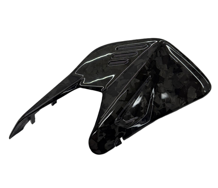 chainguard cover carbonfiber forged Ducati Panigale Streetfighter V4 2025-