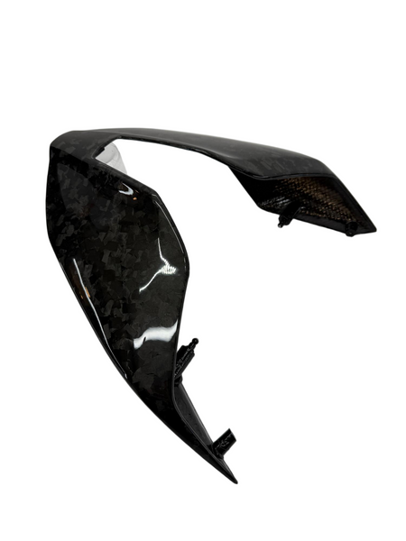 seatcover carbonfiber forged Ducati Panigale Streetfighter V4 2025-