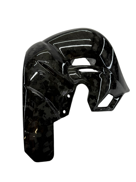 heatguard carbonfiber forged Ducati Panigale Streetfighter V4 2025-