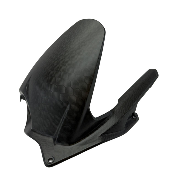 rear fender carbonfiber honeycomb Ducati Streetfighter Panigale V4 2025-