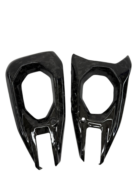 swingarm covers carbonfiber forged Ducati Panigale Streetfighter V4 2025-