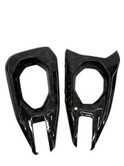 CARBONWORLD swingarm covers carbonfiber forged Ducati Panigale Streetfighter V4 2025-