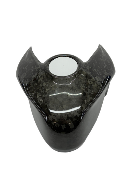 fuel tank cover carbonfiber forged Ducati Panigale Streetfighter V4 2025- image 2