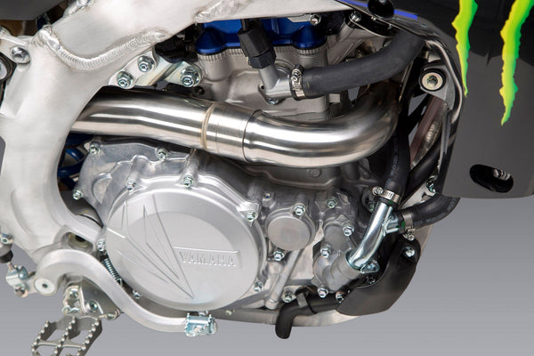 YZ450F 20-22 / WR450F 21-23 RS12 Full Exhaust / Aluminum Muffler