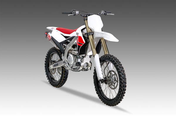 YZ450F '26 RS12 Stainless-Ti Full Exhaust / Aluminum Muffler