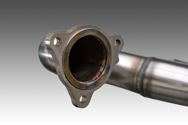 YZ450F '26 RS12 Stainless-Ti Full Exhaust / Aluminum Muffler