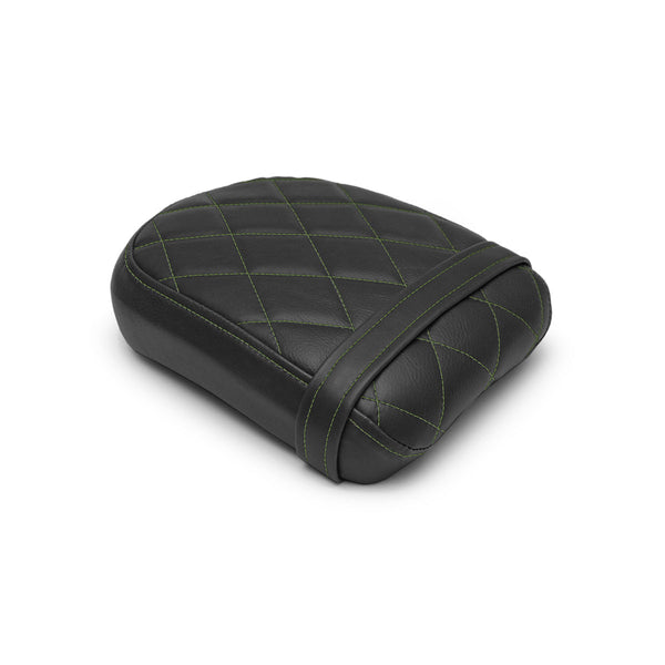 Honda | Rebel 300 17-24, Rebel 500 17-24 | Vintage Diamond | Passenger Seat Cover