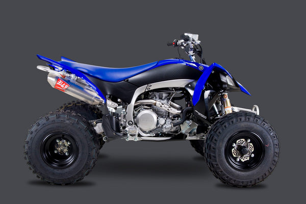 YFZ450R 09-22 / X '10 RS2 Full Exhaust / Aluminum Muffler