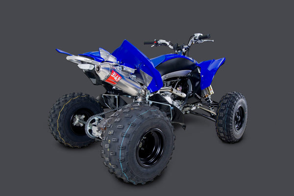 YFZ450R 09-22 / X '10 RS2 Full Exhaust / Aluminum Muffler
