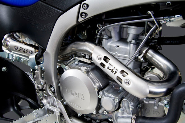YFZ450R 09-22 / X '10 RS2 Full Exhaust / Aluminum Muffler