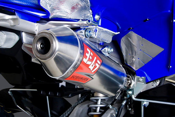 YFZ450R 09-22 / X '10 RS2 Full Exhaust / Aluminum Muffler