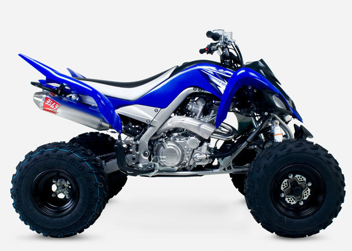 RAPTOR 700/R 06-14 RS2 Full Exhaust / Aluminum Muffler