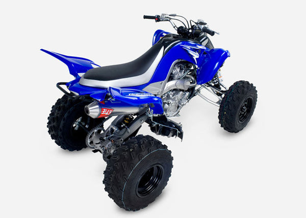 RAPTOR 700/R 06-14 RS2 Full Exhaust / Aluminum Muffler
