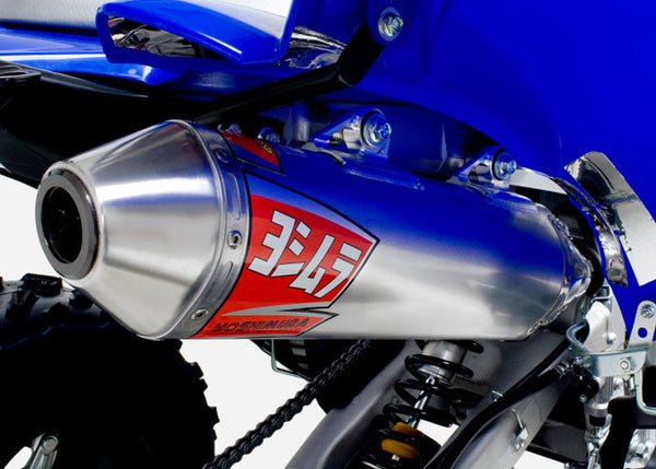 RAPTOR 700/R 06-14 RS2 Full Exhaust / Aluminum Muffler