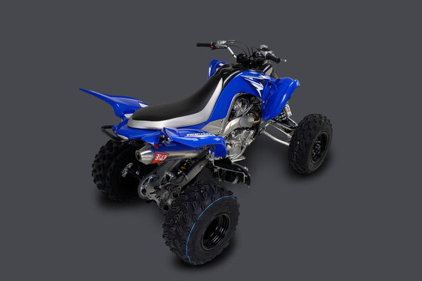 RAPTOR 700/R/SE 06-26 RS2 Slip-on Exhaust / Aluminum Muffler