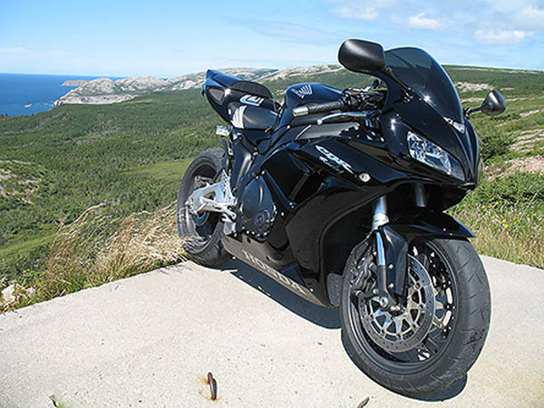 Honda | CBR1000RR 04-07 | Flight | Rider Seat Cover