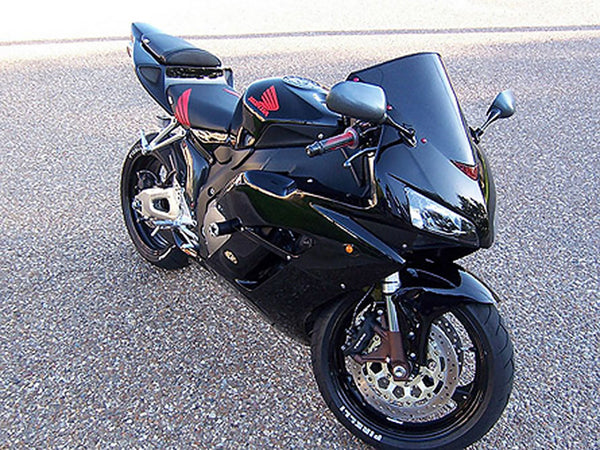 Honda | CBR1000RR 04-07 | Flight | Rider Seat Cover