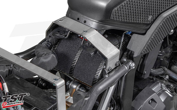 TST WORX Airbox for Suzuki GSX-8S 2023+ / GSX-8R 2024+
