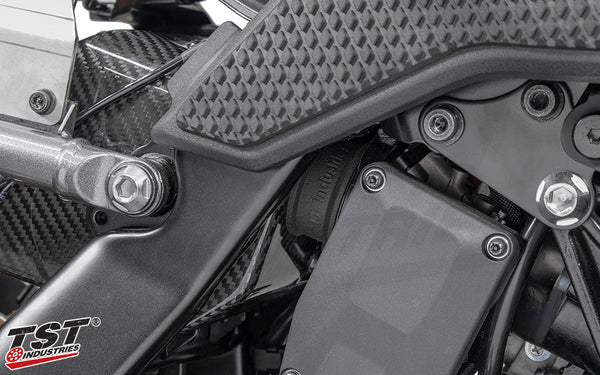 TST WORX Airbox for Suzuki GSX-8S 2023+ / GSX-8R 2024+
