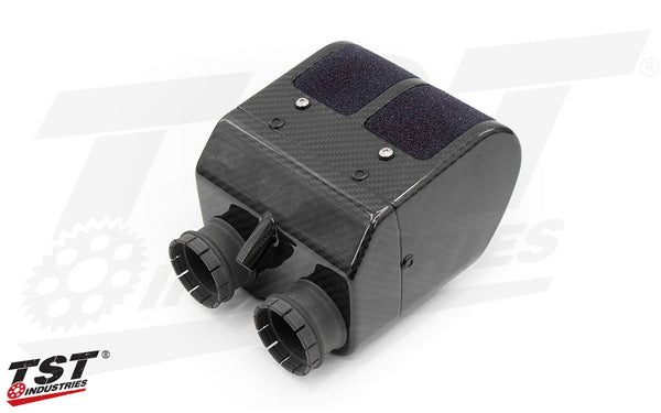 TST WORX Airbox for Suzuki GSX-8S 2023+ / GSX-8R 2024+