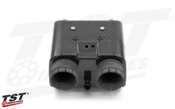 TST WORX Airbox for Suzuki GSX-8S 2023+ / GSX-8R 2024+