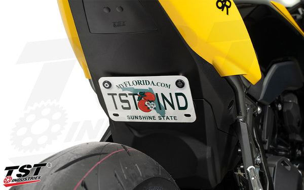TST Elite-1 Low Mount Fender Eliminator for Suzuki GSX-8S 2023+ / GSX-8R 2024+