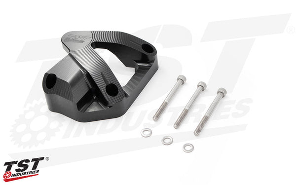 TST Water Pump Cover Crash Protector for Suzuki GSX-8S 2023+ / GSX-8R 2024+