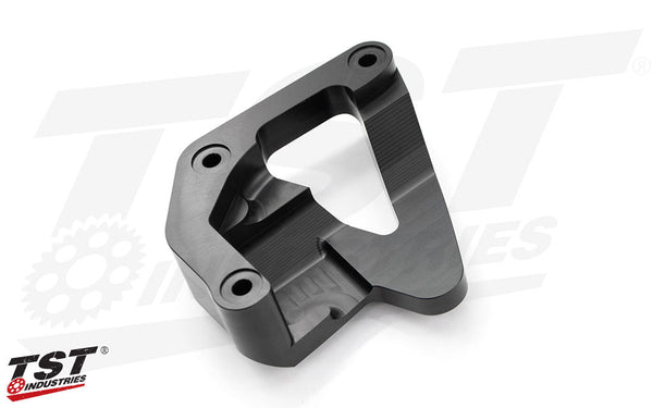 TST Water Pump Cover Crash Protector for Suzuki GSX-8S 2023+ / GSX-8R 2024+