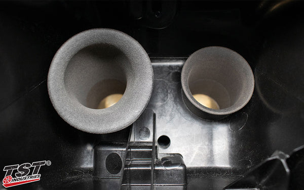 TST WORX V1 Intake System for Suzuki GSX-8S 2023+ / GSX-8R 2024+