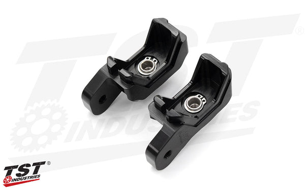 TST Captive Chain Adjuster & GP Lifter System for Kawasaki ZX-4RR 2023+ / ZX-4R 2024+