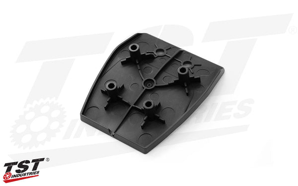 TST Undertail Closeout for Kawasaki Ninja ZX-4RR 2023+ / ZX-4R 2024+