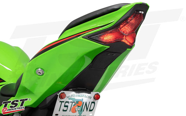 TST Undertail Closeout for Kawasaki Ninja ZX-4RR 2023+ / ZX-4R 2024+