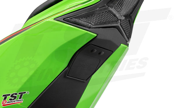 TST Undertail Closeout for Kawasaki Ninja ZX-4RR 2023+ / ZX-4R 2024+