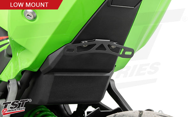 TST Elite-1 Low Mount Fender Eliminator for Kawasaki ZX-4RR 2023+ / ZX-4R 2024+