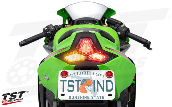 TST Programmable and Sequential LED Integrated Tail Light | Multiple Models