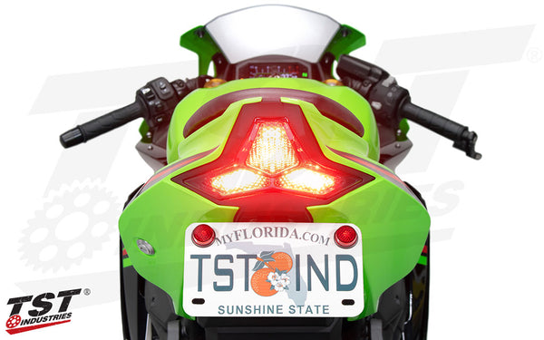 TST Programmable and Sequential LED Integrated Tail Light | Multiple Models
