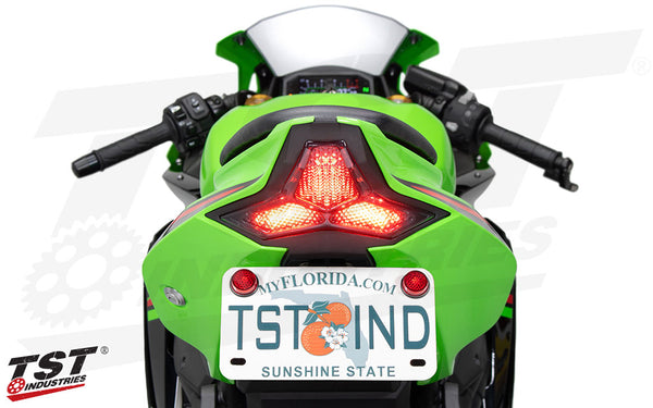 TST Programmable and Sequential LED Integrated Tail Light | Multiple Models