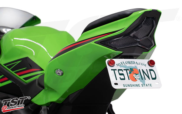 TST Programmable and Sequential LED Integrated Tail Light | Multiple Models