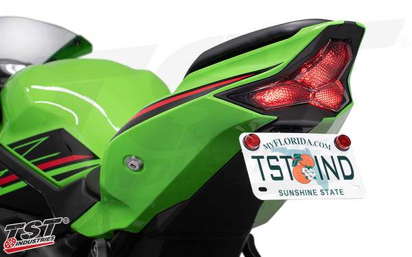 TST Programmable and Sequential LED Integrated Tail Light | Multiple Models