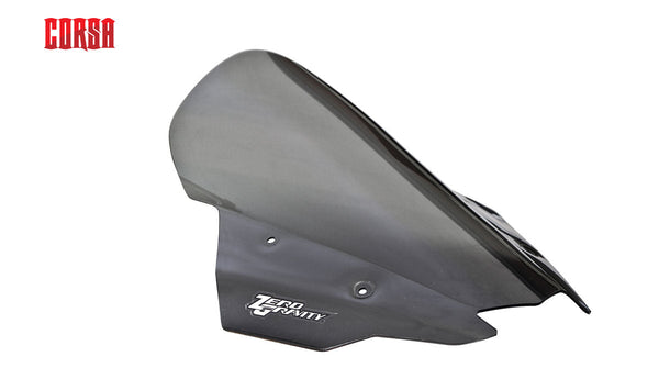 Zero Gravity Racing Kawasaki KLR 650 / S / Adventure / Traveler / ABS 2022-2025 windscreen image 13