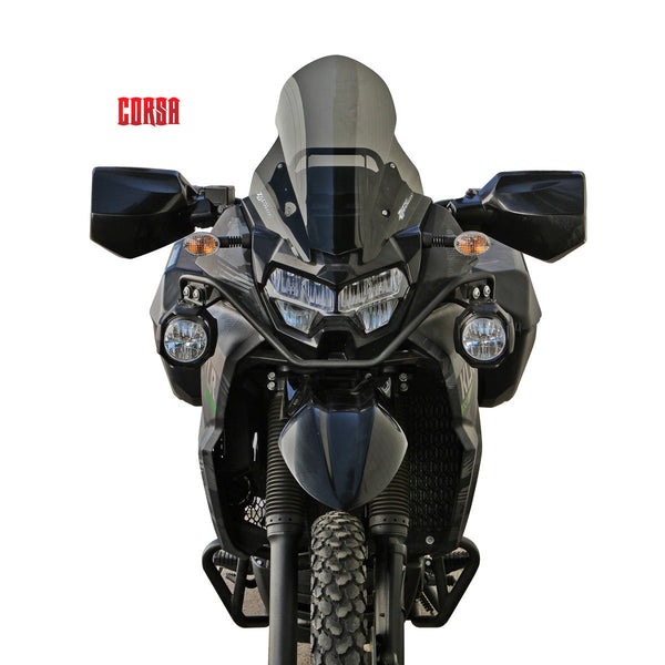 Zero Gravity Racing Kawasaki KLR 650 / S / Adventure / Traveler / ABS 2022-2025 windscreen image 17