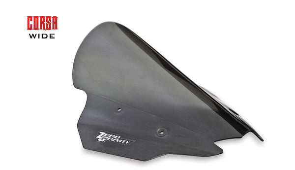 Zero Gravity Racing Kawasaki KLR 650 / S / Adventure / Traveler / ABS 2022-2025 windscreen image 22