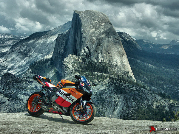 Honda | CBR1000RR 04-07 | Limited Edition | Rider Seat Cover